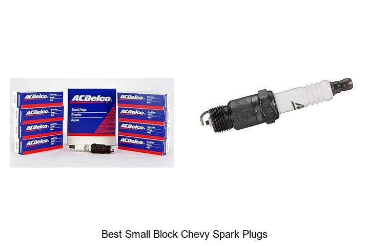 Best Small Block Chevy Spark Plugs That Boost Power Fast