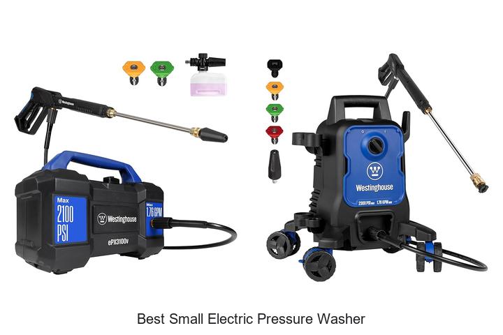 Best Small Electric Pressure Washer That Will Blow Your Mind