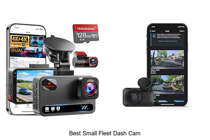 Best Small Fleet Dash Cam That Will Boost Your Safety Now