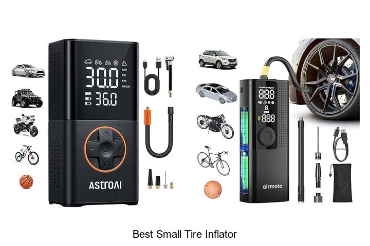 Best Small Tire Inflator That Will Blow You Away!