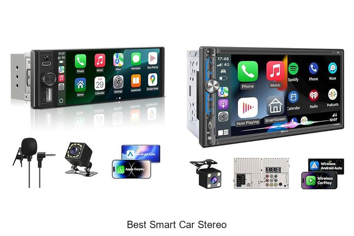 Best Smart Car Stereo Features That Will Blow Your Mind