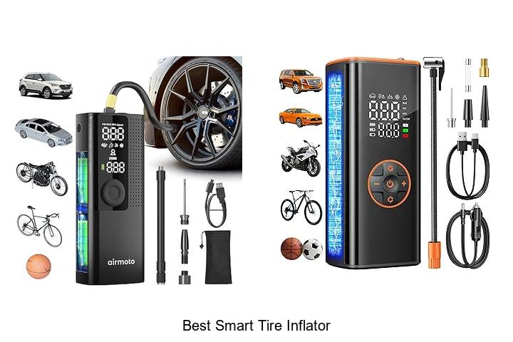 Best Smart Tire Inflator You Can’t Live Without Today!