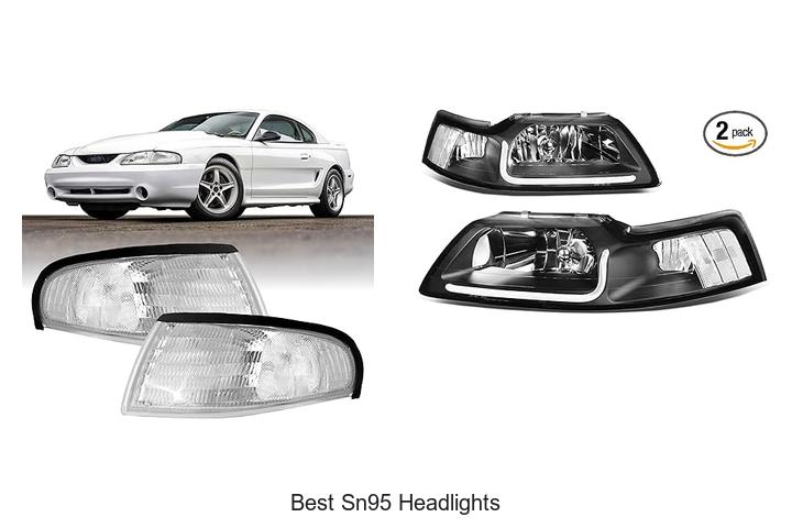Best SN95 Headlights That Will Transform Your Ride Fast