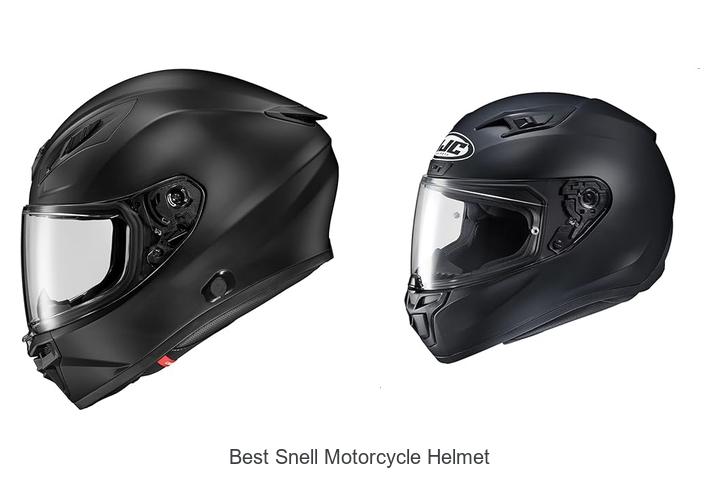 Best Snell Motorcycle Helmet That Will Blow Your Mind Today