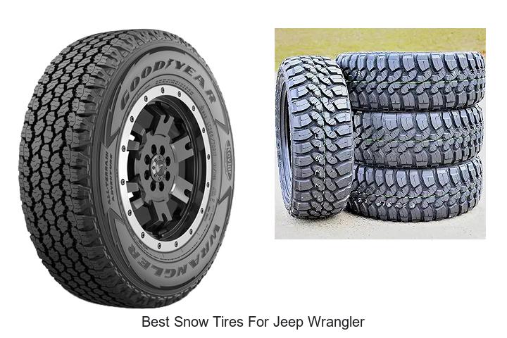 Best Snow Tires for Jeep Wrangler That Crush Winter Roads