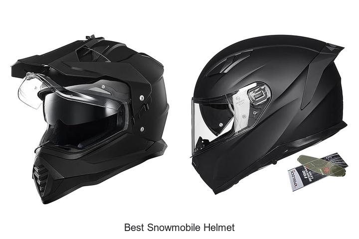 Best Snowmobile Helmet Secrets You Can’t Miss Today!