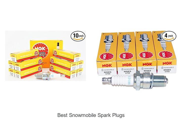 Best Snowmobile Spark Plugs That Boost Performance Fast!