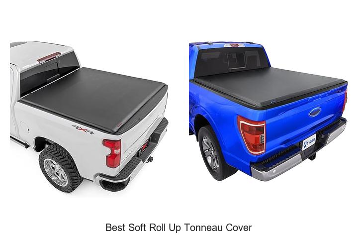 12 Best Soft Roll Up Tonneau Cover That Will Blow Your Mind