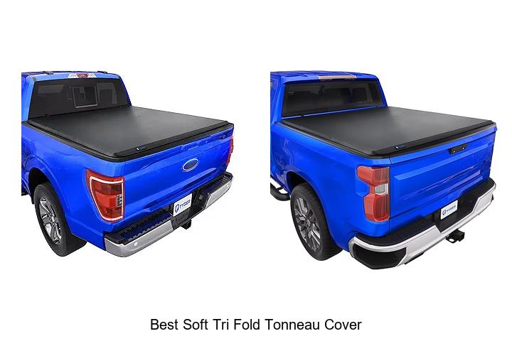 12 Best Soft Tri Fold Tonneau Cover For Your Vehicle