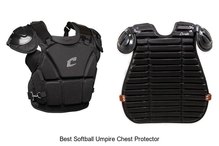 Best Softball Umpire Chest Protector You Can’t Miss!