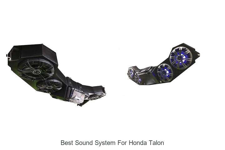 15 Best Sound System For Honda Talon in 2026!