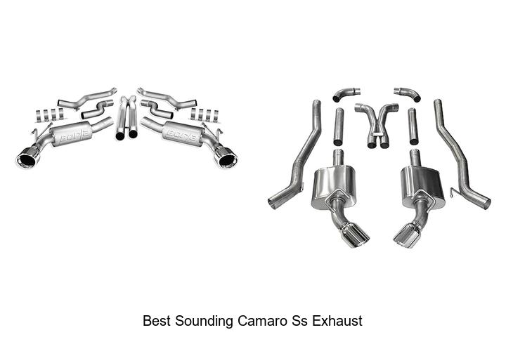 Best Sounding Camaro SS Exhaust That Will Blow Your Mind