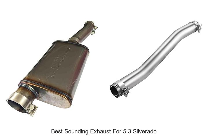 Best Sounding Exhaust For 5.3 Silverado That Turns Heads!