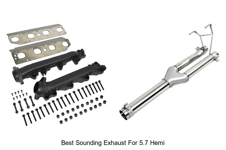 Best Sounding Exhaust For 5.7 Hemi That Blows Minds