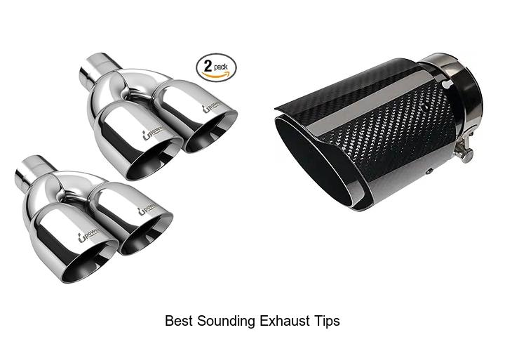 Best Sounding Exhaust Tips That Will Blow Your Mind