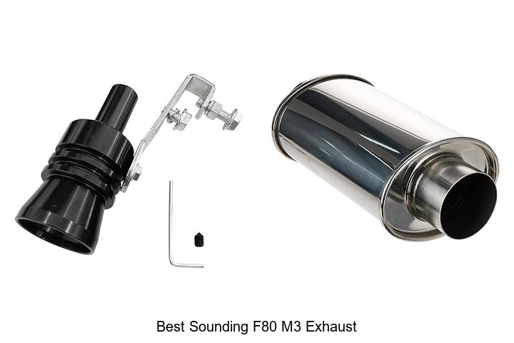 Best Sounding F80 M3 Exhaust That Will Blow Your Mind