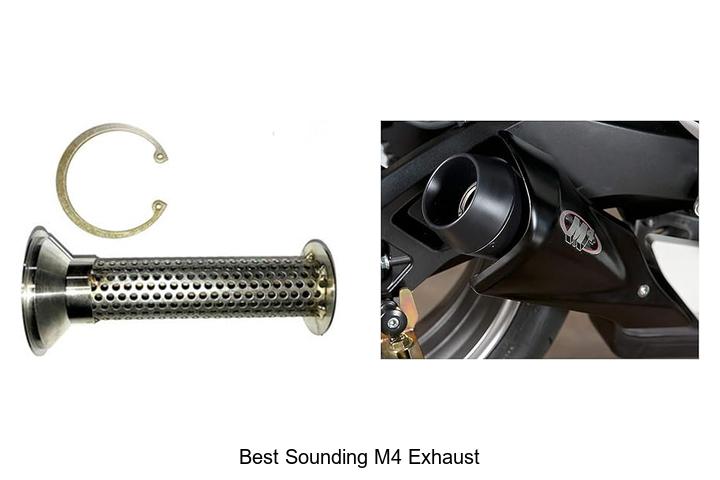 Best Sounding M4 Exhaust That Will Blow Your Mind