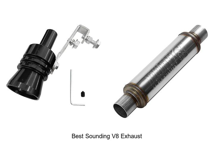 Best Sounding V8 Exhaust That Will Blow Your Mind Today