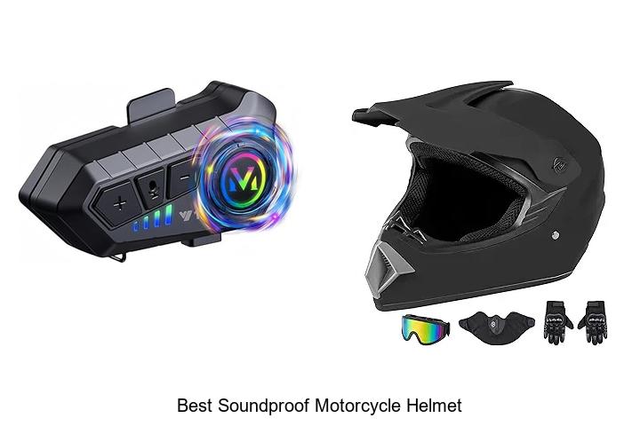 Best Soundproof Motorcycle Helmet That Will Change Riding!