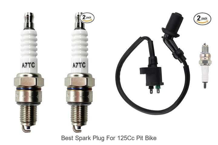 Best Spark Plug for 125cc Pit Bike That Boosts Power Fast