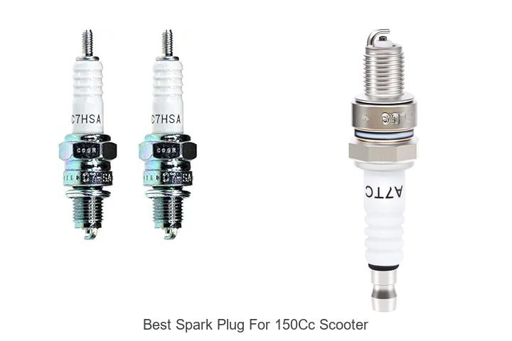 Best Spark Plug For 150cc Scooter That Boosts Power Fast