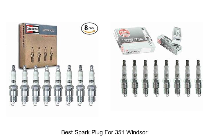 Best Spark Plug for 351 Windsor: Unlock Peak Engine Power!