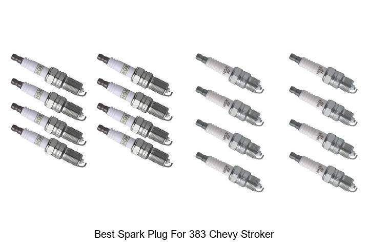 Best Spark Plug For 383 Chevy Stroker: Boost Power Now!