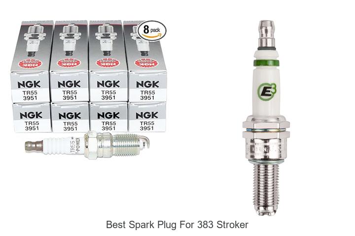 Best Spark Plug For 383 Stroker That Boosts Engine Power!