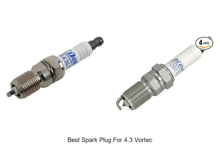Best Spark Plug for 4.3 Vortec: Boost Power Instantly!