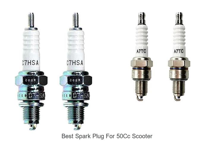 Best Spark Plug For 50cc Scooter That Boosts Speed Fast!