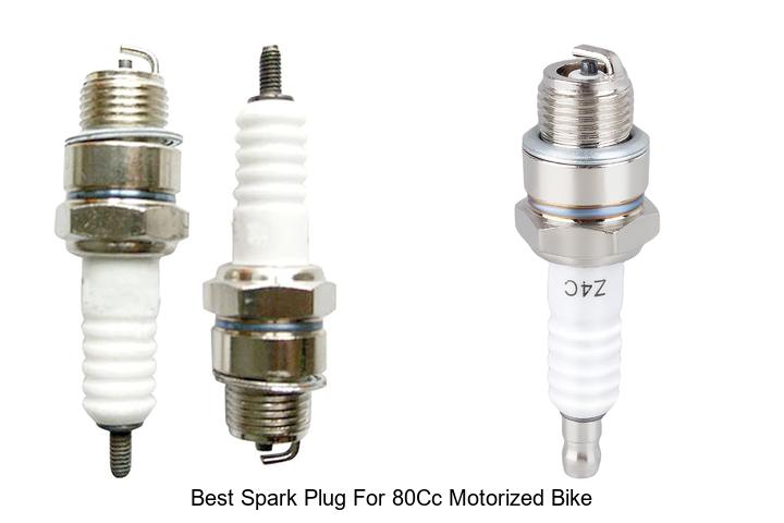 Best Spark Plug for 80cc Motorized Bike That Boosts Power