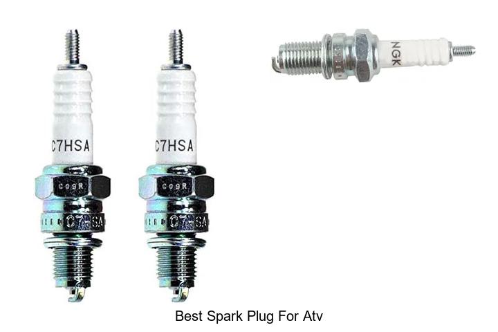 Best Spark Plug for ATV: Boost Performance Instantly!