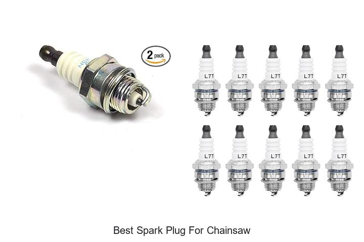 Best Spark Plug For Chainsaw: Boost Power Instantly!