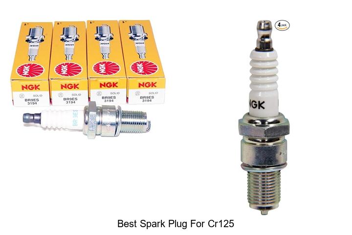 Best Spark Plug for CR125 That Will Boost Your Bike’s Power!