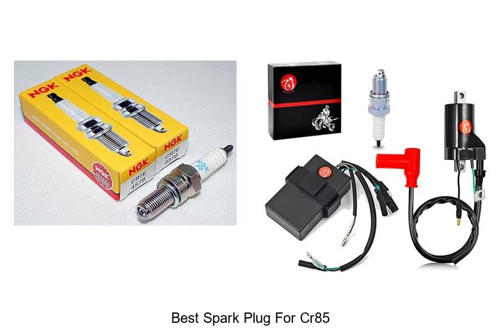 Best Spark Plug For CR85 That Will Boost Your Bike’s Power