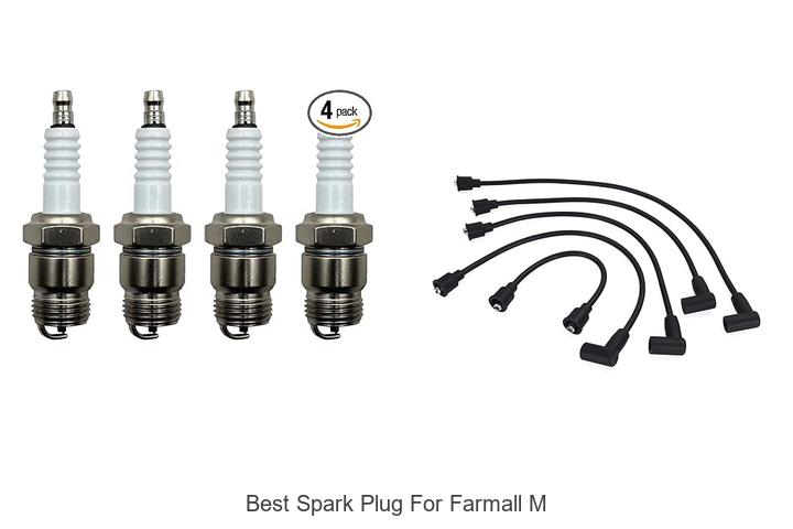 Best Spark Plug for Farmall M: Boost Your Tractor Power!