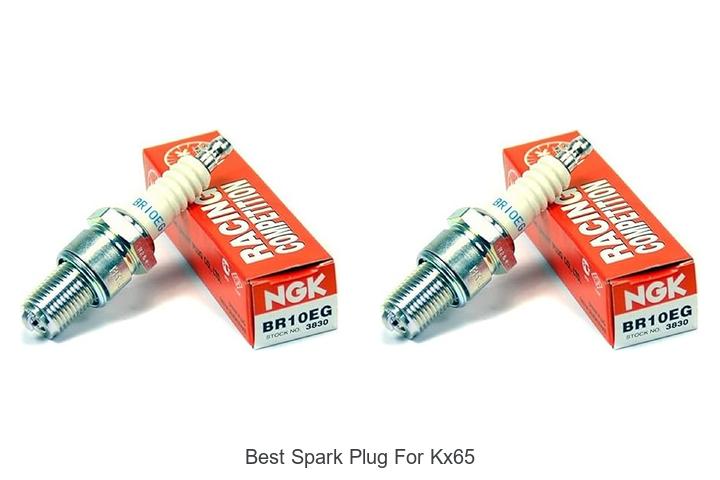 Best Spark Plug For KX65: Unlock Max Power Now!