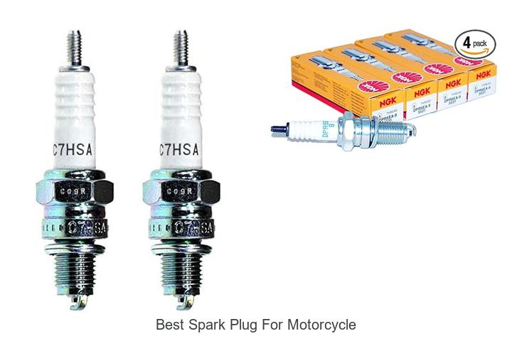Best Spark Plug For Motorcycle: Boost Power Instantly!