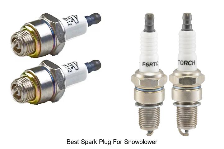 Best Spark Plug For Snowblower That Boosts Power Fast
