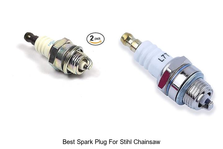 Best Spark Plug For Stihl Chainsaw: Boost Your Power Now
