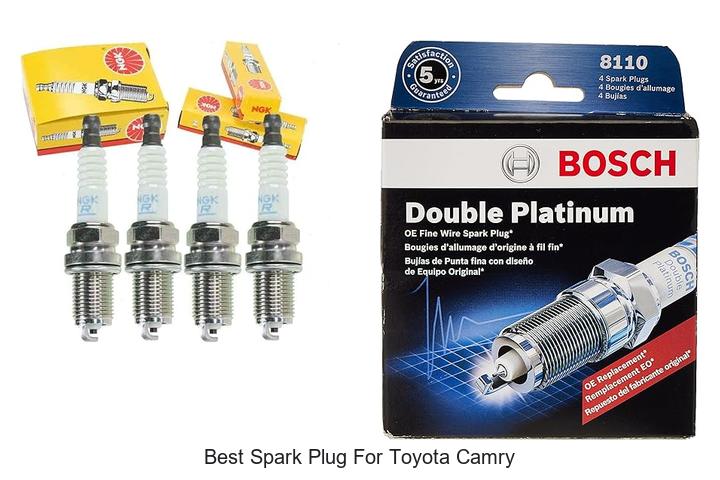 Best Spark Plug For Toyota Camry That Boosts Performance