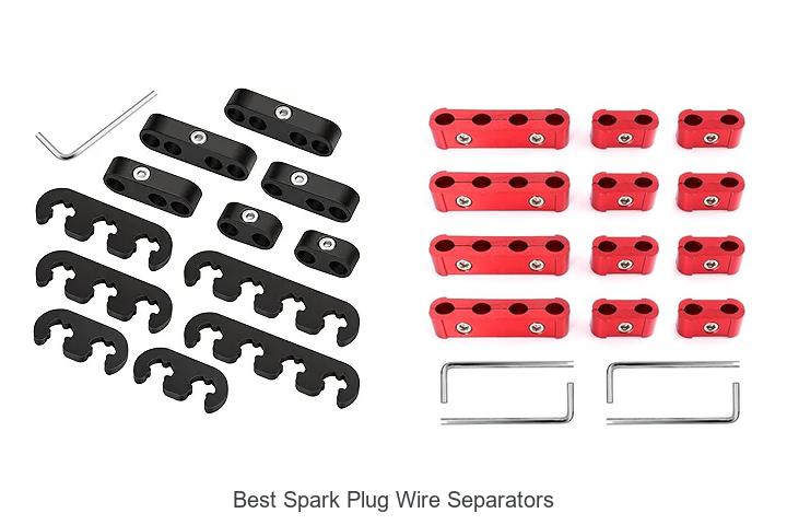 Best Spark Plug Wire Separators That Boost Engine Power