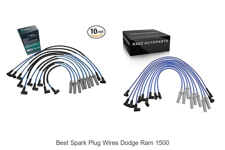 Best Spark Plug Wires Dodge Ram 1500: Top Picks Revealed!