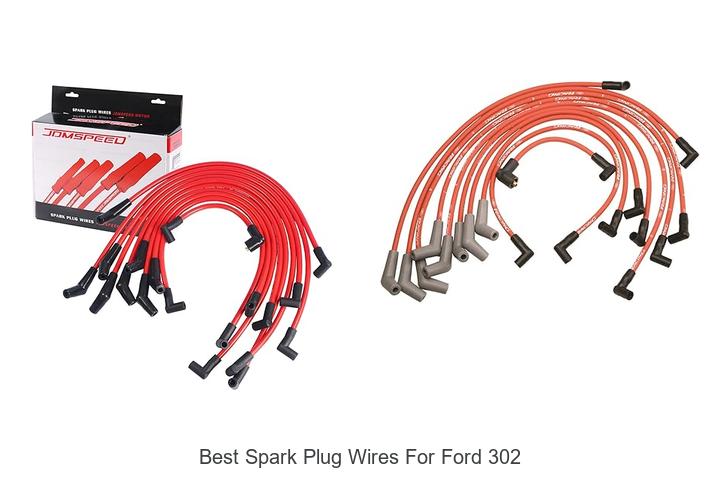 Best Spark Plug Wires for Ford 302: Unbelievable Power!