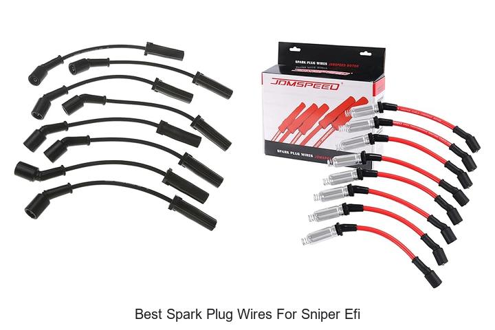 Best Spark Plug Wires For Sniper EFI That Boost Power Now