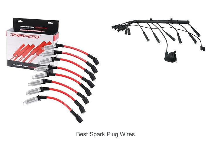 Best Spark Plug Wires That Will Boost Your Engine Power!