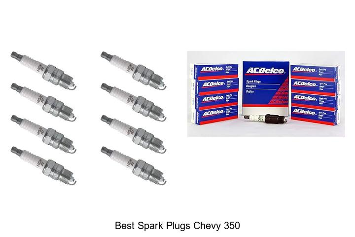 Best Spark Plugs Chevy 350: Top Picks You Can’t Miss!