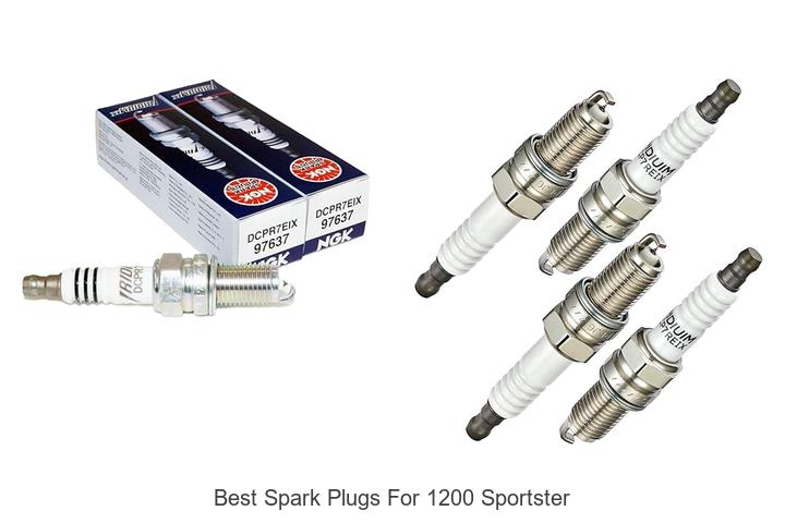 Best Spark Plugs for 1200 Sportster – Boost Your Ride Now!