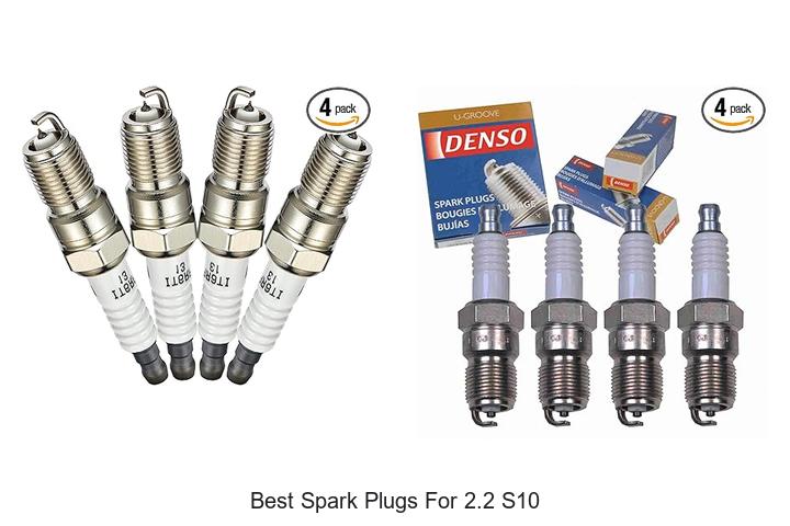 Best Spark Plugs for 2.2 S10 That Will Boost Performance!