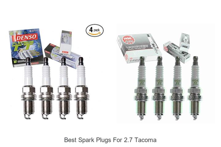 Best Spark Plugs for 2.7 Tacoma That Boost Performance!
